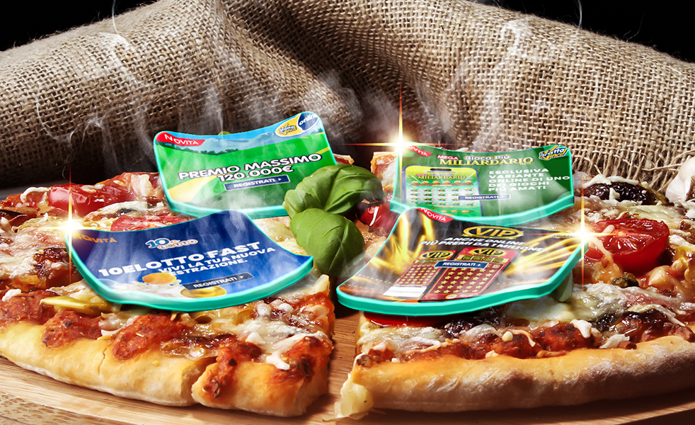 Lotteria quattro stagioni