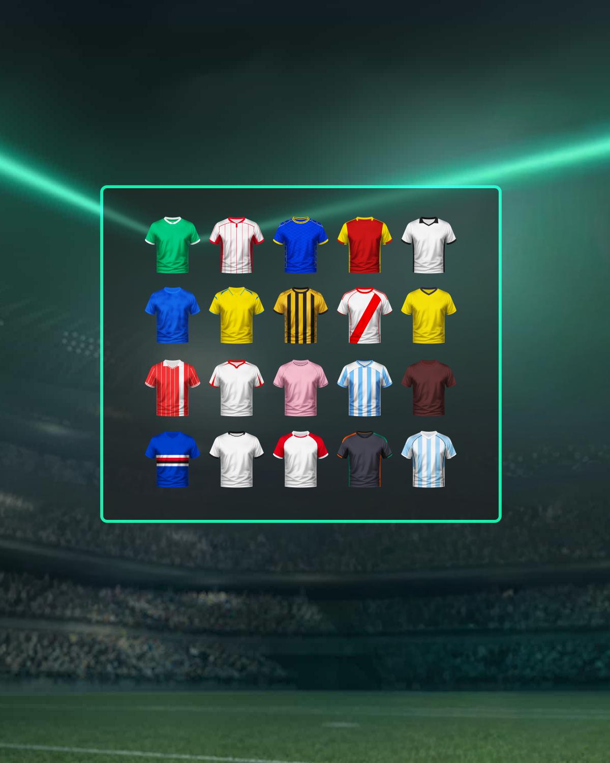 Serie B All Teams Imagery