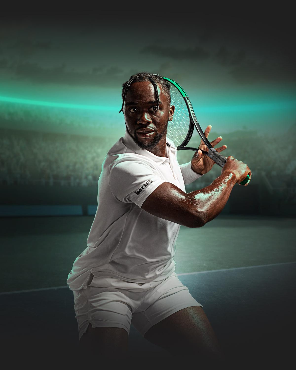 Open Account Tennis