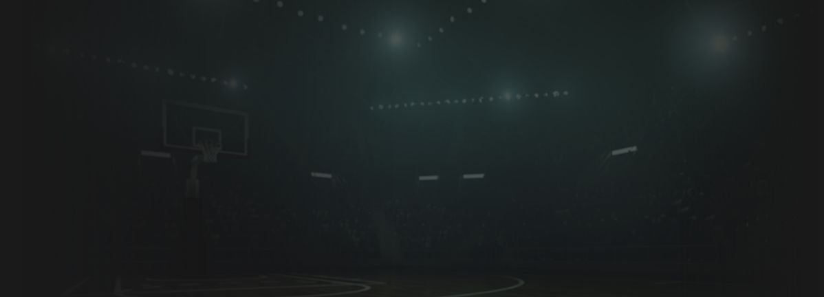 Basketball court background