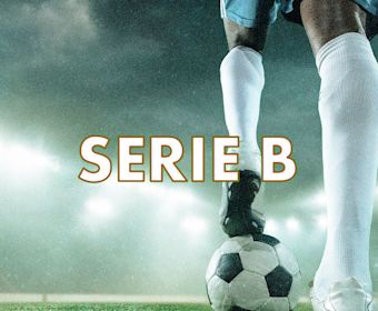 serie b stock image